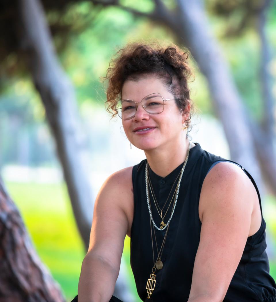 אורלי מזרחי - תמונת אודות